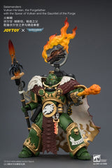 Warhammer Figura Salamanders Vulkan He'stan, the Forgefather 13 cm