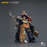 Warhammer The Horus Heresy Figura Night Lords Contekar Terminator Dissident 14 cm