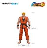 The King of Fighters '98 Ultimate Match Figura Ryo Sakazaki (Art of Fighting Team) 12 cm