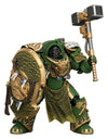 Warhammer The Horus Heresy Figura Salamanders Firedrake Terminator 2 14 cm