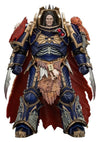 Warhammer The Horus Heresy Figurine Night Lords Konrad Curze Primarque de la Légion des Night Lords 19 cm