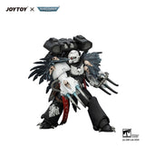 Warhammer Figura Raven Guard Chapter Master Aethon Shaan 13 cm