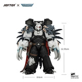 Warhammer Figura Raven Guard Chapter Master Aethon Shaan 13 cm