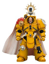 Warhammer Figura Imperial Fists Darnath Lysander 14 cm