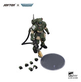 Warhammer Figura Astra Militarum Kasrkin 2 with Flamer