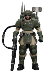Warhammer Figura Astra Militarum Kasrkin 3 with Hot-shot Lasgun and Vox-caster