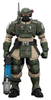 Warhammer Figure Astra Militarum Kasrkin 4 with Plasma Gun