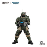 Warhammer Figura Astra Militarum Kasrkin 4 with Plasma Gun