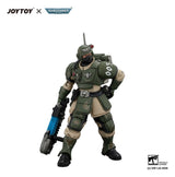 Warhammer Figura Astra Militarum Kasrkin 4 with Plasma Gun