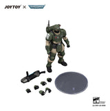 Warhammer Figura Astra Militarum Kasrkin 4 with Plasma Gun