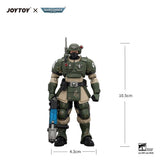 Warhammer Figura Astra Militarum Kasrkin 4 with Plasma Gun