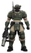Warhammer Figura Astra Militarum Kasrkin 5 with Grenade Launcher
