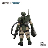 Warhammer Figura Astra Militarum Kasrkin 6 with Hot-shot Laspistol