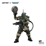Warhammer Figura Astra Militarum Kasrkin 6 with Hot-shot Laspistol