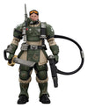 Warhammer Figura Astra Militarum Kasrkin 7 with Hot-shot Laspistol and Power Sword