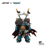 Warhammer Figura Alpha Legion Chaos Lord (13 cm)