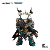 Warhammer Figura Alpha Legion Chaos Lord (13 cm)