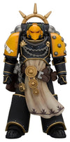 Warhammer The Horus Heresy  Imperial Fists Champion Consul Figure 12 cm
