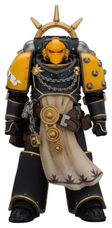 Warhammer The Horus Heresy  Figura Champion Consul Imperial Fists 12 cm