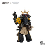 Warhammer The Horus Heresy  Figura Champion Consul Imperial Fists 12 cm