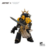 Warhammer The Horus Heresy  Figura Champion Consul Imperial Fists 12 cm