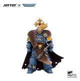 Space Marine Figura Space Wolves Wolf Guard Battle Leader 12 cm