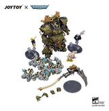 Warhammer Figura Death Guard Typhus Herald of the Plague God 15 cm