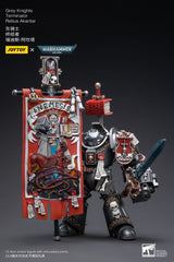 Warhammer 40k Figura 1/18 Grey Knights Terminator Retius Akantar 13 cm