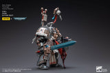 Warhammer 40k Figura 1/18 Grey Knights Terminator Incanus Neodan 13 cm