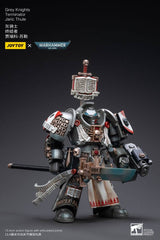 Warhammer 40k Figura 1/18 Grey Knights Terminator Jaric Thule 13 cm