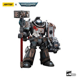 Warhammer 40k Figura 1/18 Grey Knights Terminator Caddon Vibova 13 cm
