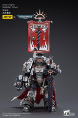 Warhammer 40k Figura 1/18 Grey Knights Castellan Crowe 12 cm