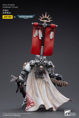 Warhammer 40k Figura 1/18 Grey Knights Castellan Crowe 12 cm