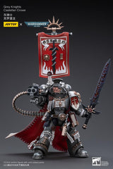 Warhammer 40k Figura 1/18 Grey Knights Castellan Crowe 12 cm