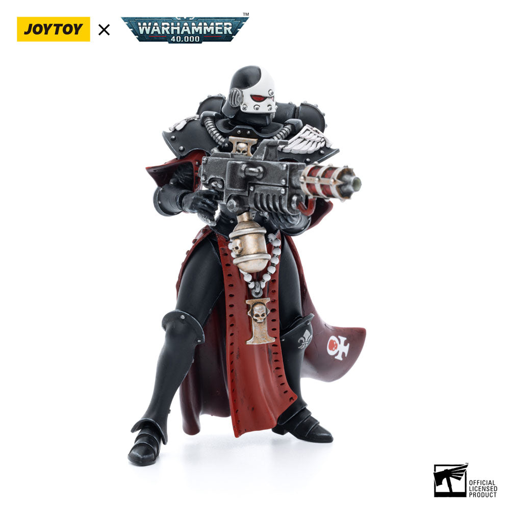 Warhammer 40k Figura 1/18 Adepta Sororitas Battle Sister Sister Ludwenna 10 cm