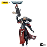 Warhammer 40k Figura 1/18 Adepta Sororitas Battle Sister Sister Ludwenna 10 cm