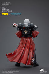 Warhammer 40k Figura 1/18 Adepta Sororitas Battle Sister Sister Ludwenna 10 cm