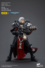 Warhammer 40k Figura 1/18 Adepta Sororitas Battle Sister Sister Ludwenna 10 cm