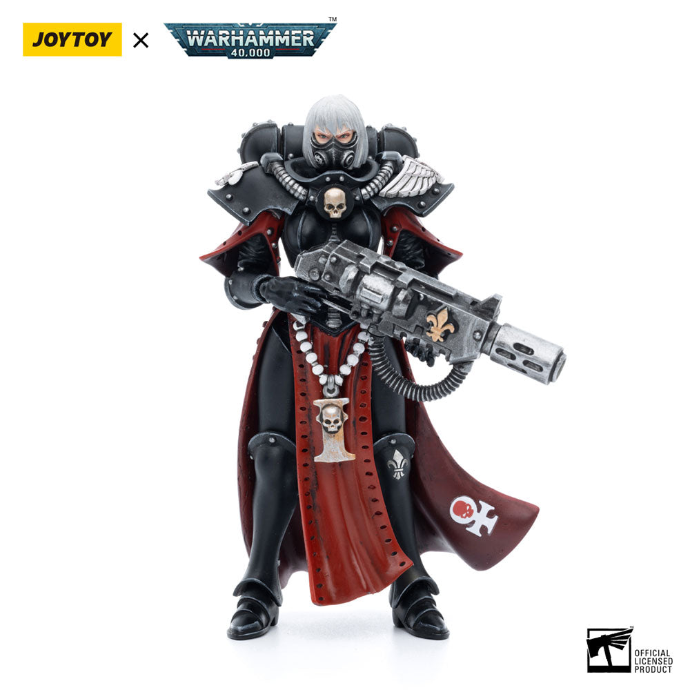 Warhammer 40k Figura 1/18 Adepta Sororitas Battle Sister Sister Jurel 10 cm