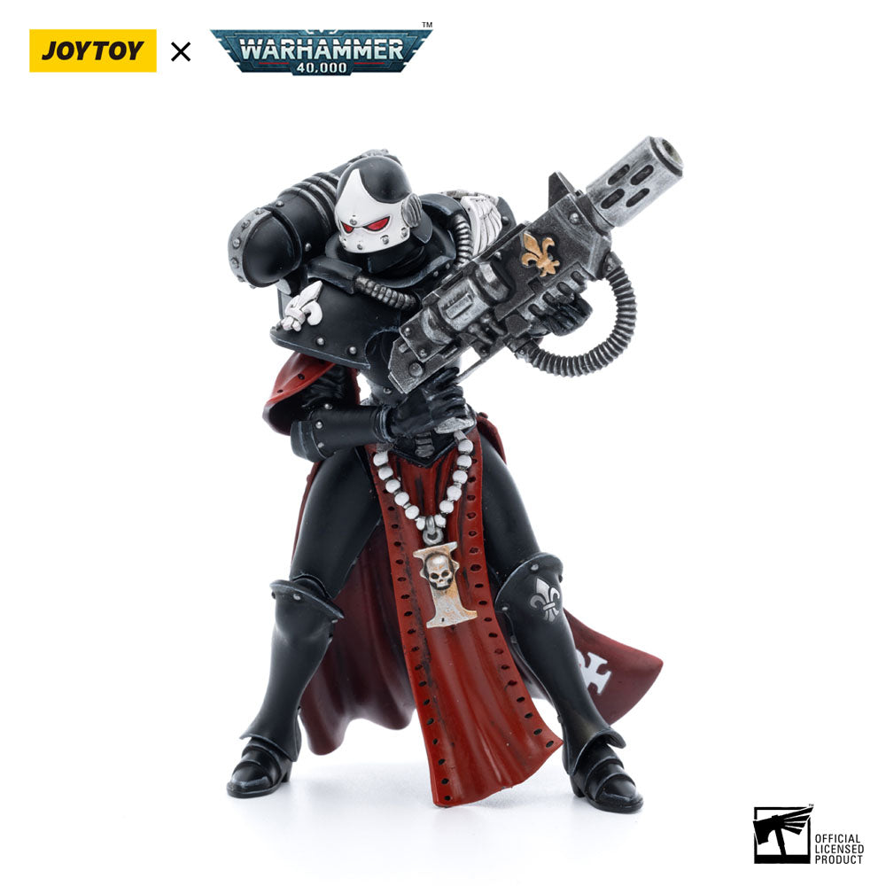 Warhammer 40k Figura 1/18 Adepta Sororitas Battle Sister Sister Jurel 10 cm