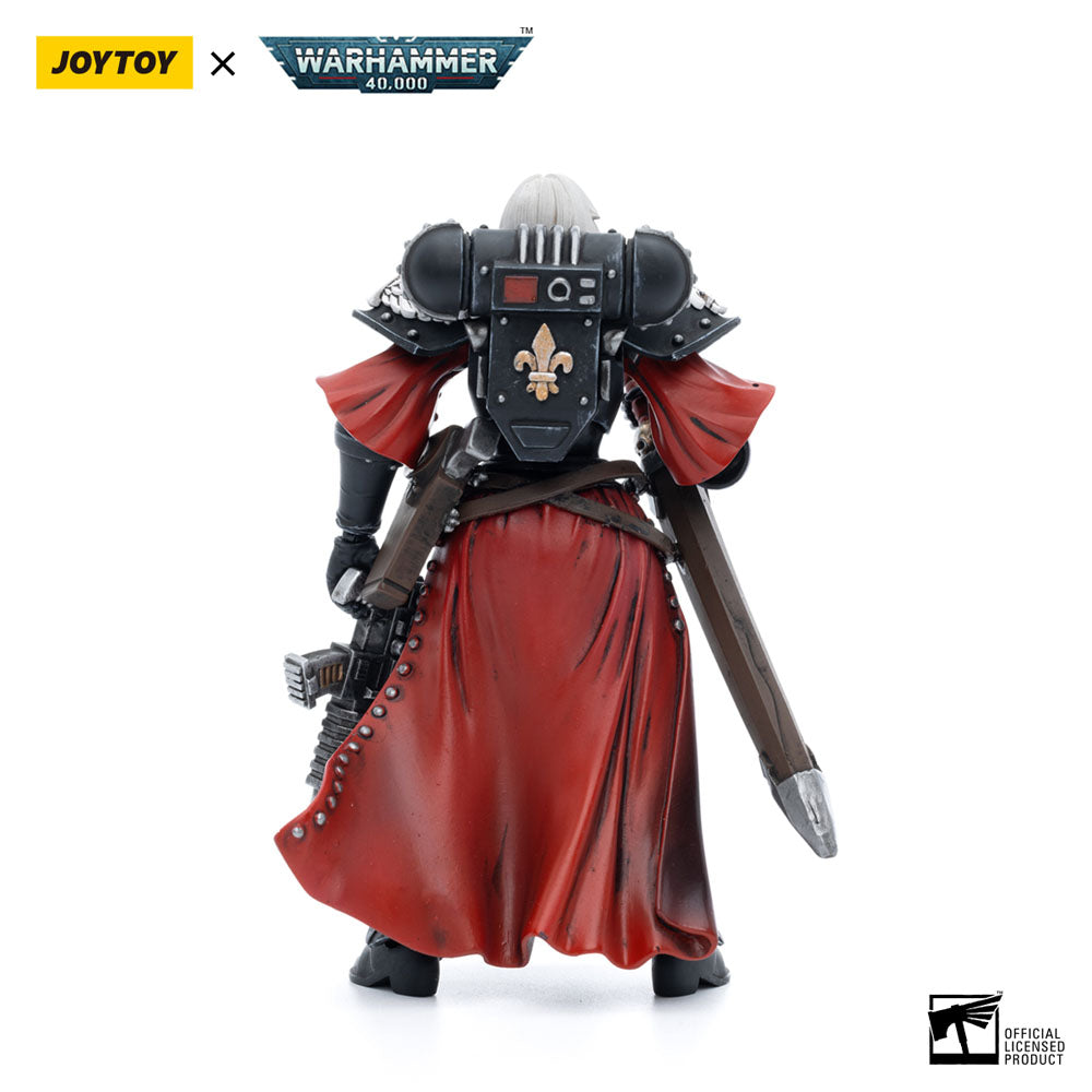Warhammer 40k Figura 1/18 Adepta Sororitas Battle Sister Sister Kassia 10 cm