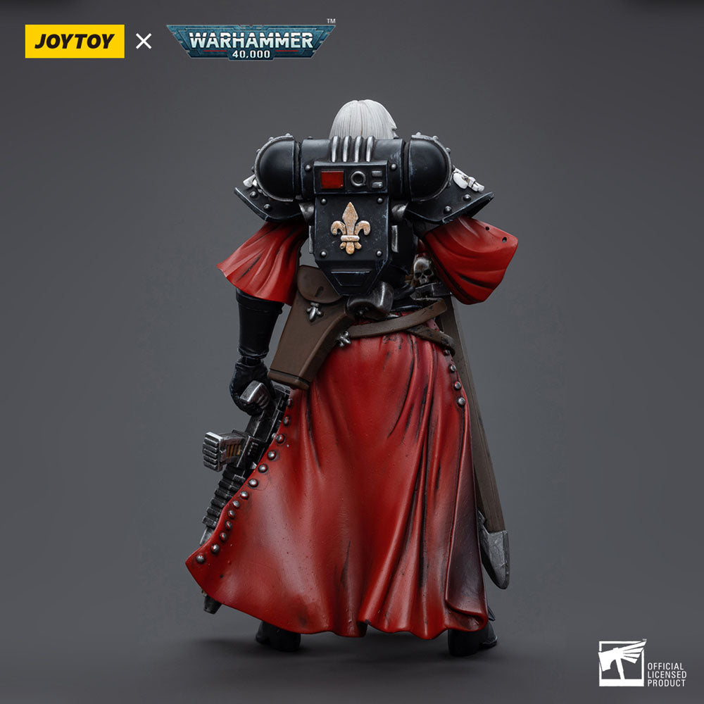 Warhammer 40k Figura 1/18 Adepta Sororitas Battle Sister Sister Kassia 10 cm