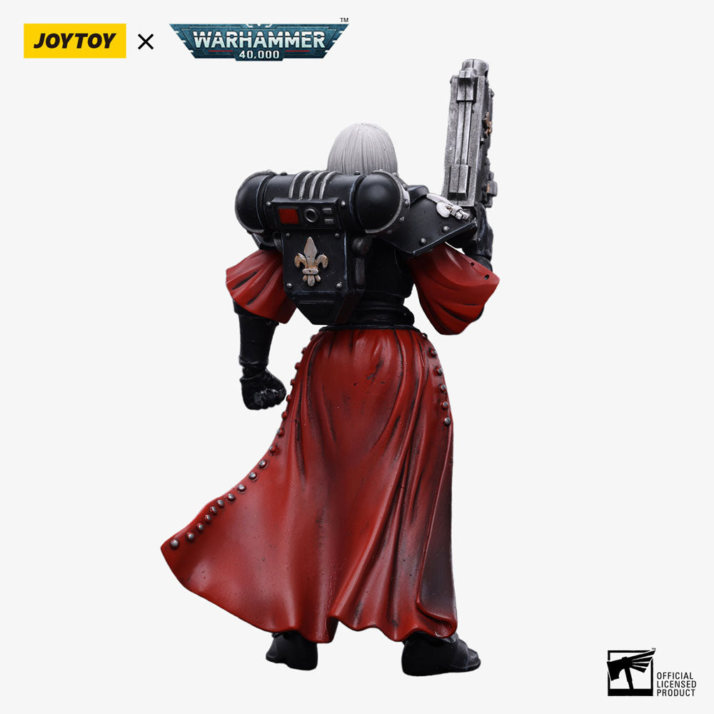 Warhammer 40k Figura 1/18 Adepta Sororitas Battle Sister Sister Noyalle 10 cm
