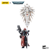 Warhammer 40k Figura 1/18 Adepta Sororitas Battle Sister Sister Saelon 10 cm