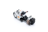 Warhammer 40k Vehículo 1/18 White Scars Raider-pattern Combat Bike 22 cm
