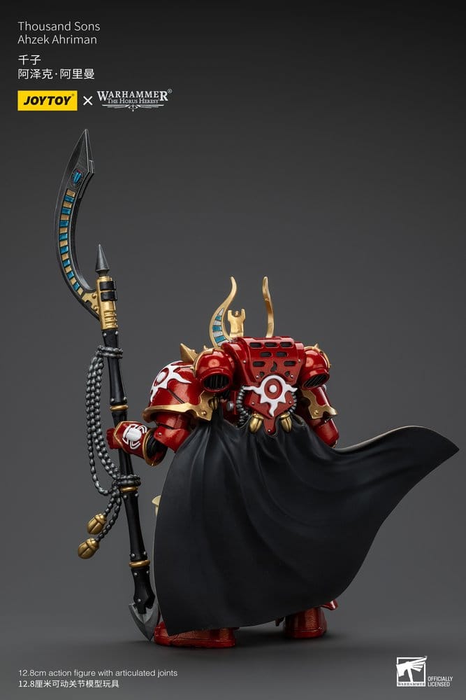 Warhammer The Horus Heresy Figura 1/18 Thousand son Ahzek Ahriman 13 cm    