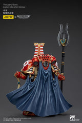 Warhammer The Horus Heresy Figura 1/18 Thousand Sons Legion Librarian Consut 16 cm      
