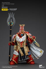 Warhammer The Horus Heresy Figura 1/18 Thousand Sons Legion Librarian Consut 16 cm      