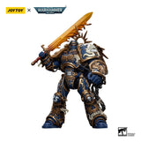 Warhammer 40k Figura 1/18 Ultramarines Primarch Roboute Guilliman 18 cm Reproduktion