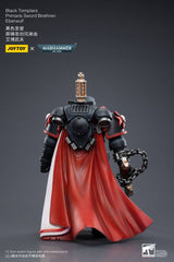 Warhammer 40k Figura 1/18 Black Templars Primaris Sword Brethren Eberwulf 12 cm